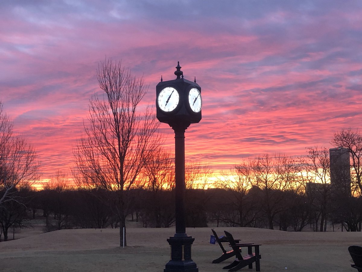 Tulsa Country Club tweet media