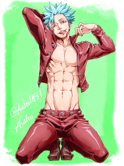 過去ログばかりですがバンさんおめでとうございます!
#バン生誕祭2022 #バン誕生祭2022 