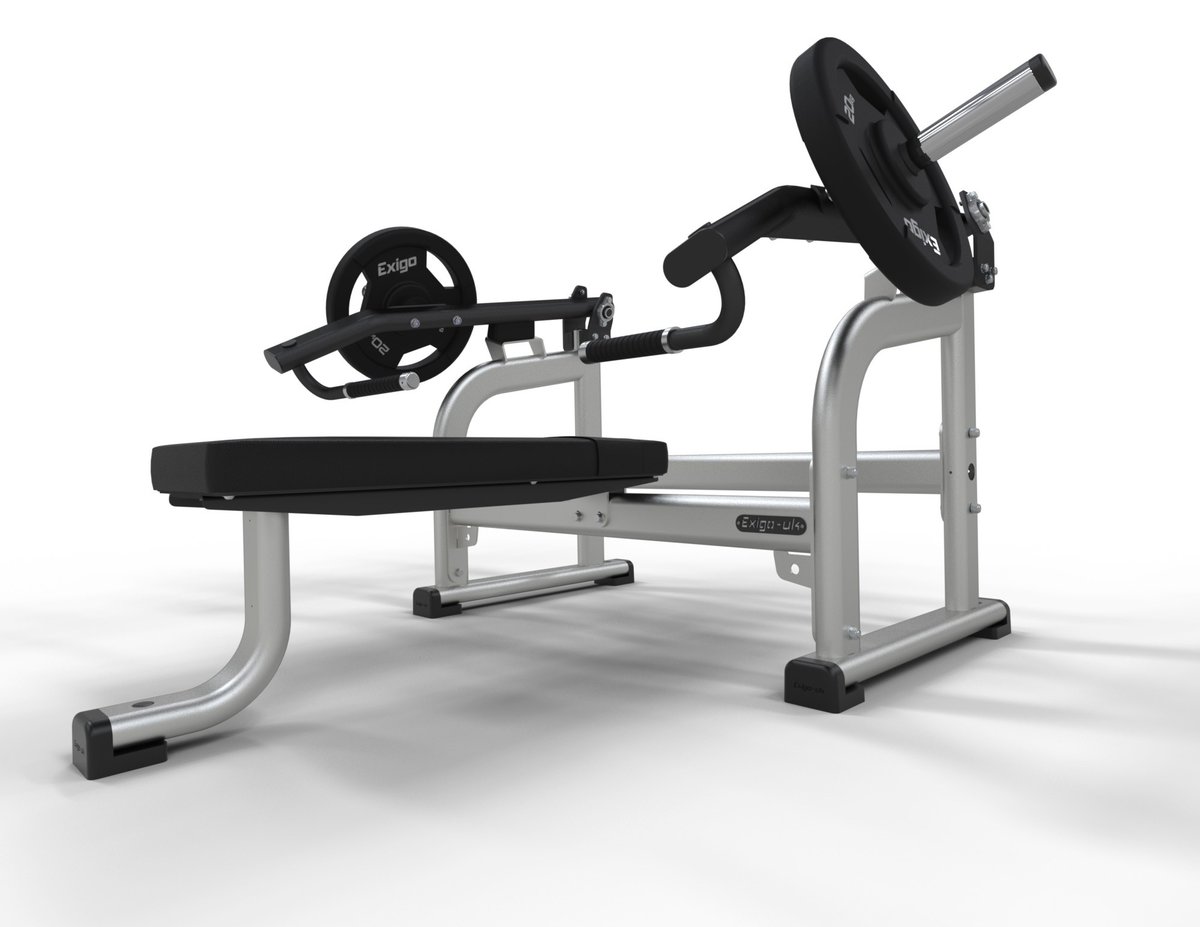 GymKitUK's tweet photo. EXIGO PLATE LOADED ISO LATERAL FLAT CHEST PRESS 

Was £1914.00 - NOW ONLY £1722.60 (Incl Tax)
 
Designed to simulate a flat Olympic style bench press movement and work the pectoral muscles with a natural anatomical correct movement pattern. Details here👇

https://t.co/JvVtjyXUMn https://t.co/xMiG2XjwF3