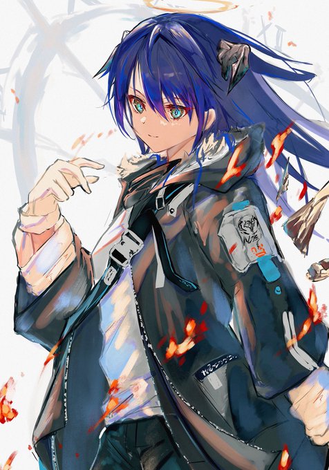 モスティマ(アークナイツ) 「モスティマ/Mostima #アークナイツ