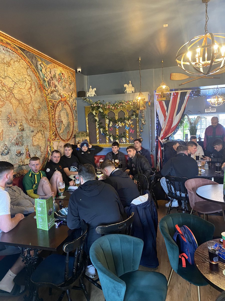 Greensides FC tweet media