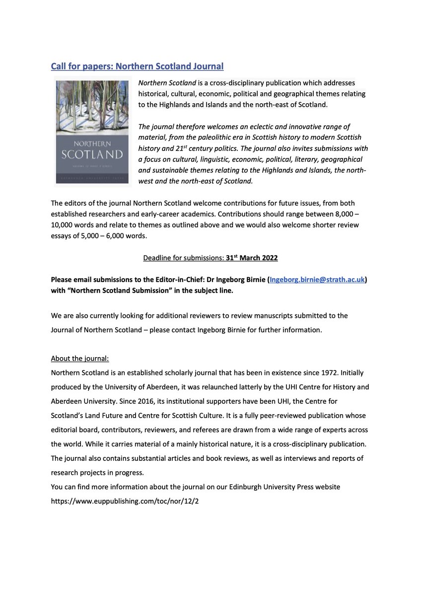 Northern Scotland tweet media