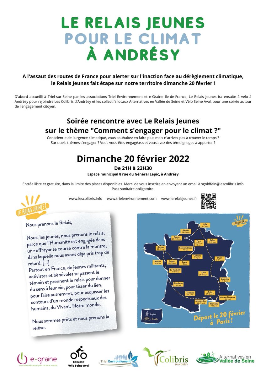 TRIEL ENVIRONNEMENT tweet media