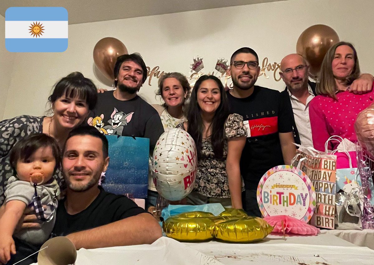 EriSchliemann's tweet photo. If you are planning to come all this way long, make sure you find yourself a group of people who become your daily support. Away from home can be tough, but it is always better if you have a pack! @ParticipateLrng txs gang! @ceci_camarero @Tatiana39871052 @MsMicaelaAcosta https://t.co/9fkqcO7rCm