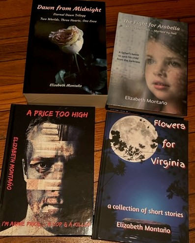 Enjoy the remarkable #writing of <a href="/NewsBizLizzy/">Liz Montaño, Author</a>. Her "Award Winning" subject matter is quite diverse; ranging from #Horror, #YA, #Journalism and the #Paranormal. Experience more now: amazon.com/Elizabeth-Mont……