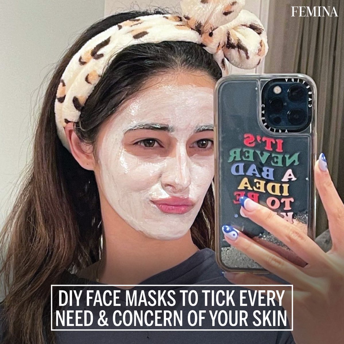 FeminaIndia's tweet photo. Face masking is a part of Sunday ritual, isn't it? 

https://t.co/1biWYzujwy

#FeminaMustReads #sundayritual #facemasking #facemasks #skincare #femina #feminaindia https://t.co/ksJEDUPvL0