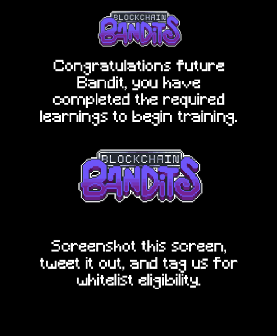 killuaball1's tweet photo. I LOVE the music! Check this out guys @BCBanditsNFT click on their website to learn the lore and learn lots about Crypto! https://t.co/1mEEtyyMVb