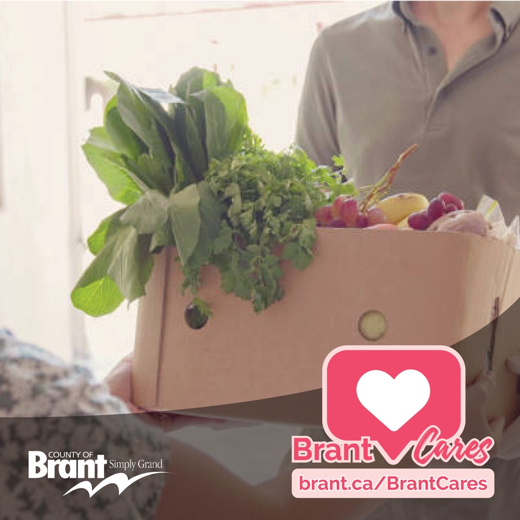 BrantCommunity's tweet photo. Did you know that there are a number of Food Banks & other community assistance programs available in Brant?
Or would you like to make a donation to a local food bank?
To learn more visit https://t.co/9dxKonNoZL.
#BrantCares #BrantCommunity https://t.co/McTj0R7DXH