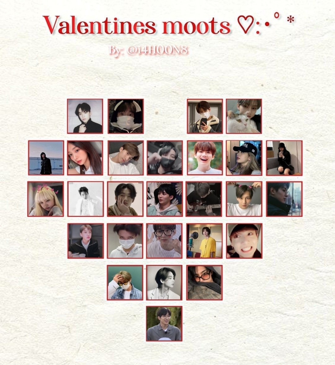 universecheol's tweet photo. HAPPY CARATS AND VALENTINES DAY MGA MAHAL! I LOVE YOU ALL <3 

6 YEARS OF CARATS WITH SEVENTEEN 
#Beautiful_CARAT_Day #세븐틴 @pledis_17 https://t.co/Bq2tdvNMjD