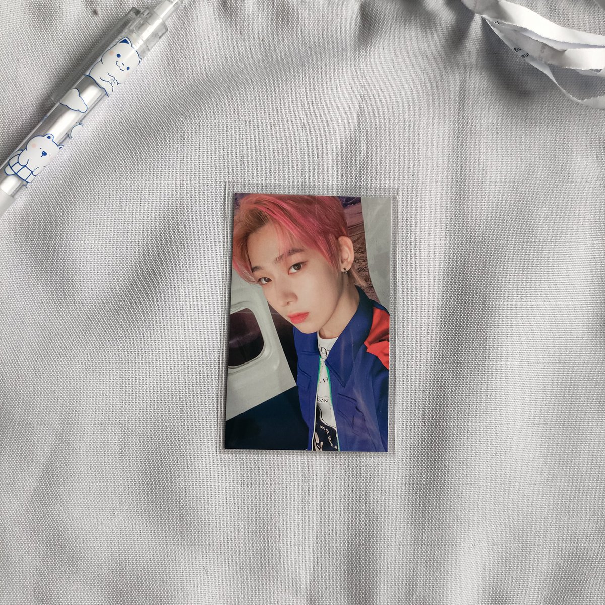 hsncart's tweet photo. ๐ --@7euphorie | #from7eu
sorry very late feedback >< sunoo sweatshirt pc arrived safely ! tysm for the smooth transaction and safe packaging. also ty sa freebies na vv cutie <3
#mingmails https://t.co/2Ri0UCyN9f