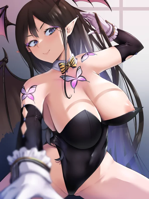 差分の通常肌verです! 
