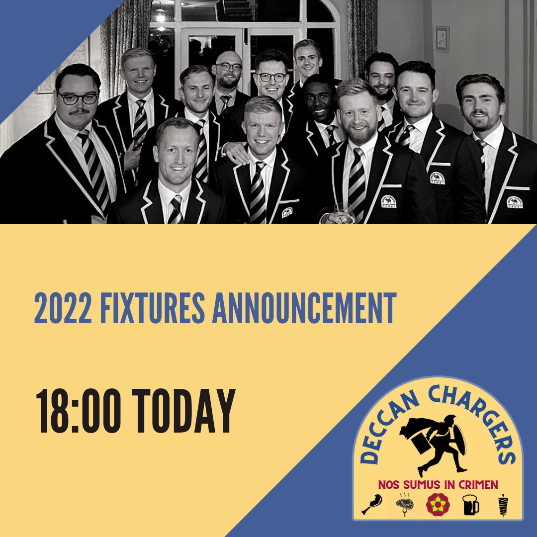 Deccan Chargers CC tweet media