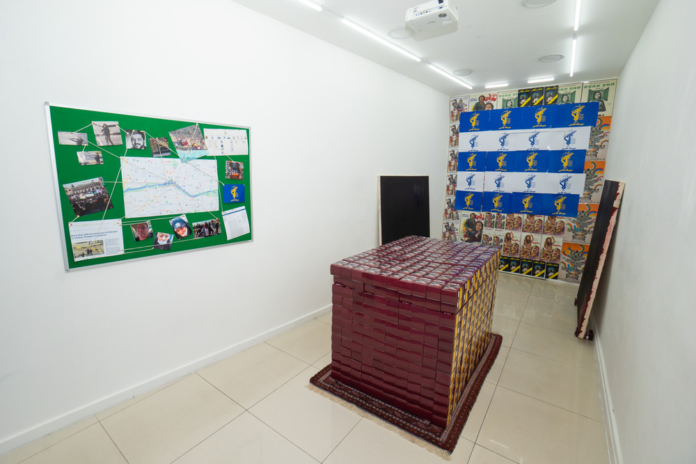 Looking for some art to see this weekend? Check out my top 5 for <a href="/WorldofFAD/">FAD Magazine</a> fadmagazine.com/2022/02/13/the… @Pilar_Corrias @NOWGallery <a href="/SFGalleryLondon/">Stephen Friedman Gallery</a>