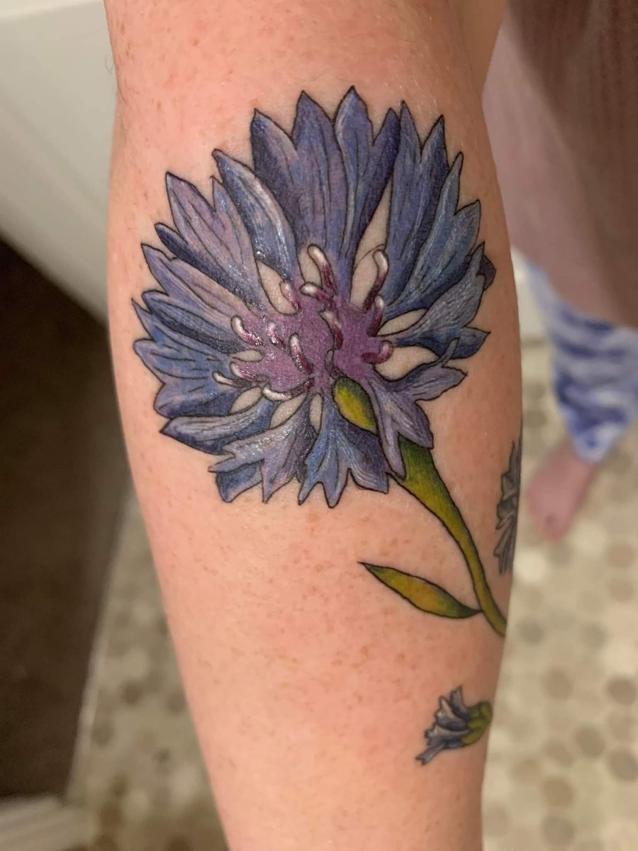ThatNerdyClark's tweet photo. Those who haven't seen the stream. Nerdy Manda's tattoo she got this weekend. #tatoos #firsttatoo https://t.co/paEW1izlFH