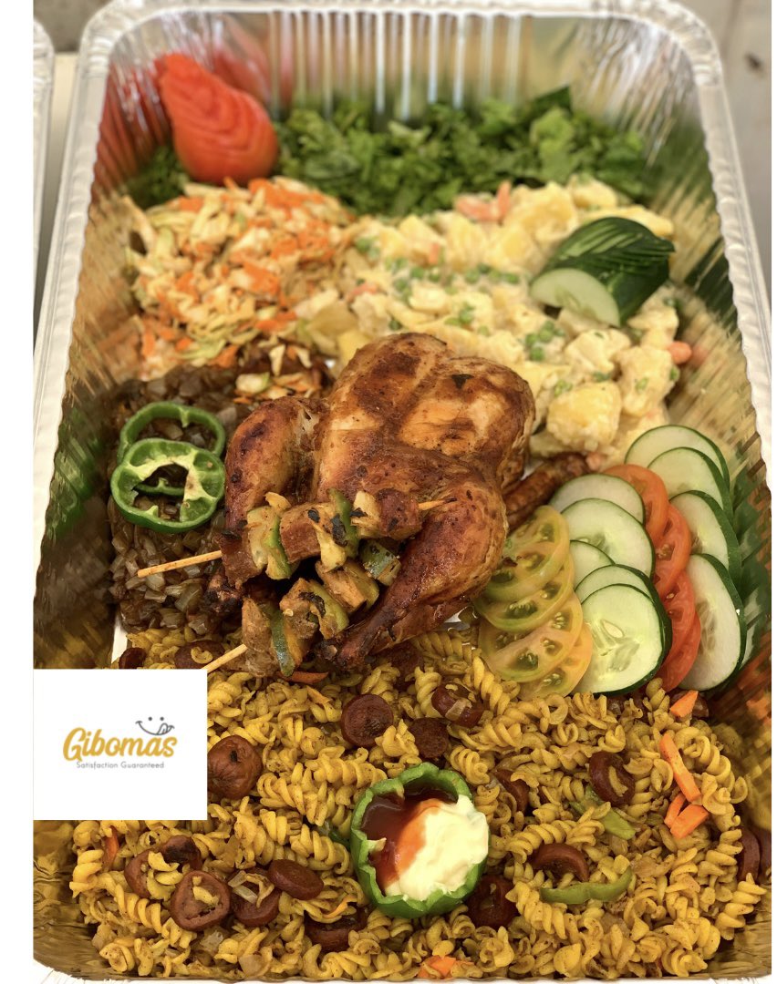 gibomas's tweet photo. It's Valentine tomorrow and you can never get it wrong with good food. 

Our #Gibomas special packs are designed to make your day or loved one’s memorable.

DM or call 3817247 to order and the first 5 orders get a 10% discount. 

Price: D900 to 2000. https://t.co/xHT8zd53dy