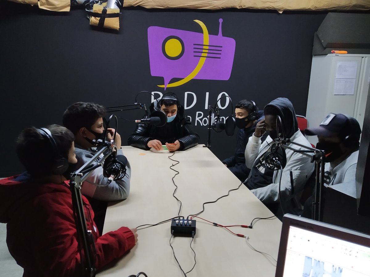Fundació Salut Alta tweet media