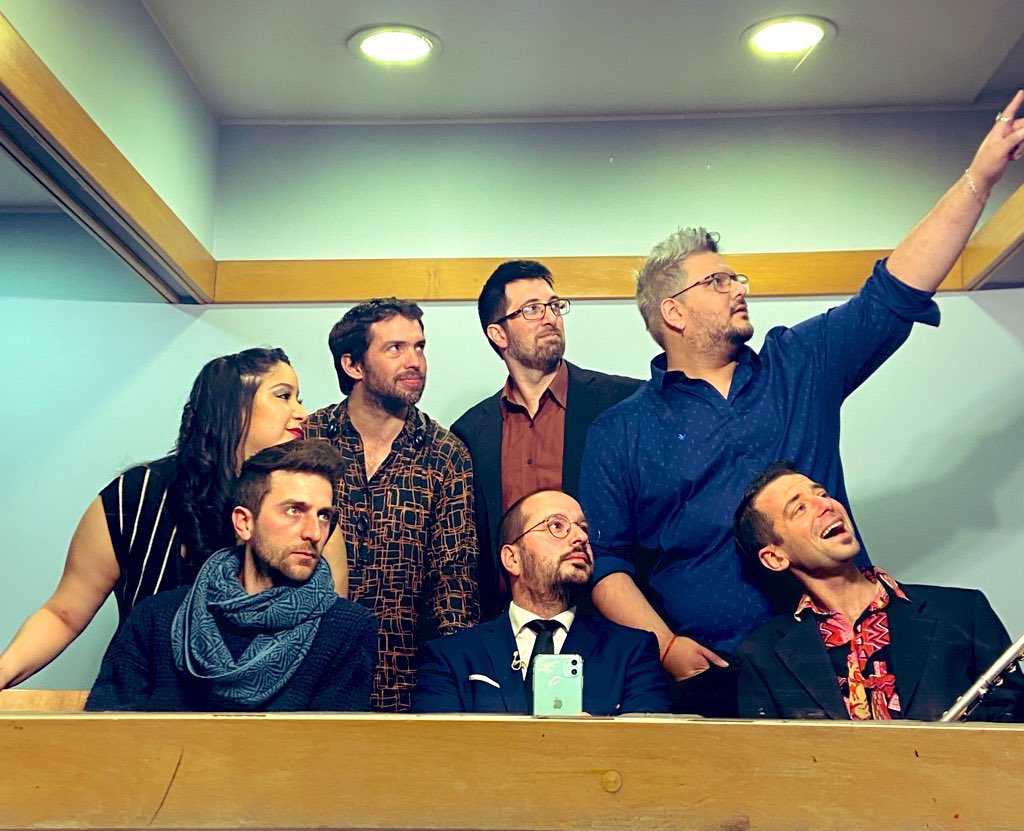 estebanlouise's tweet photo. En unos días volvemos a sonar con estos increíbles músicos! 
Reposición de uno de los conciertos más pedidos por el público del Coro Nacional del @Sodre_Uruguay . 
Un espectáculo para toda la familia y para iniciar la temporada 2022 con mucha energía! Los esperamos! 🇺🇾💪🏻 https://t.co/CA3xMiWzFu