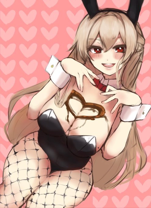 バレンタインfrn 