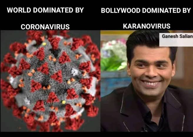 Imonly4sushant's tweet photo. I Boycott Bollywood

Who is the father of nepotism? https://t.co/9PsdKNFrqD