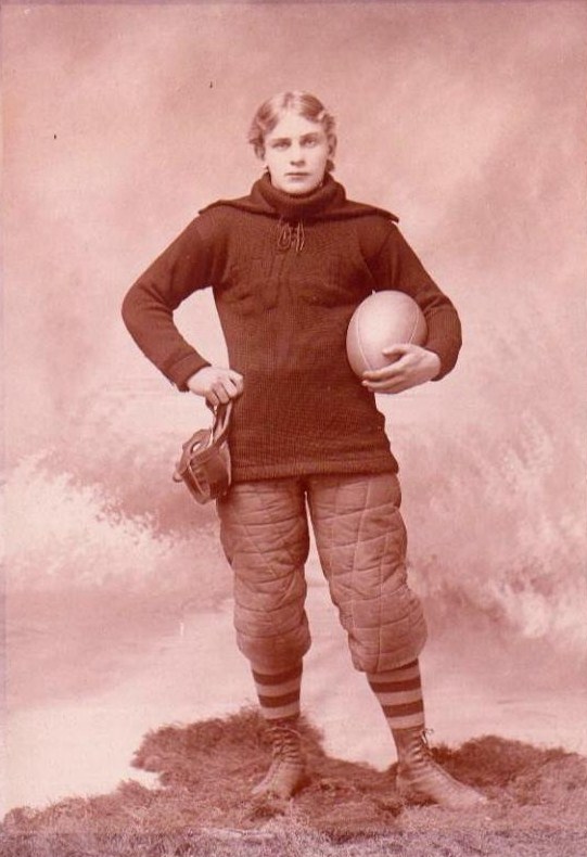 ymcanyc's tweet photo. Happy #SuperBowl Sunday! 

The YMCA has a little history with football. Did you know John Brallier became the first football player to openly turn pro, accepting expenses to play for the Latrobe YMCA against the Jeannette Athletic Club in 1895?

Read more: https://t.co/n72V3mOZzl https://t.co/Lbe0Mb6Gk0