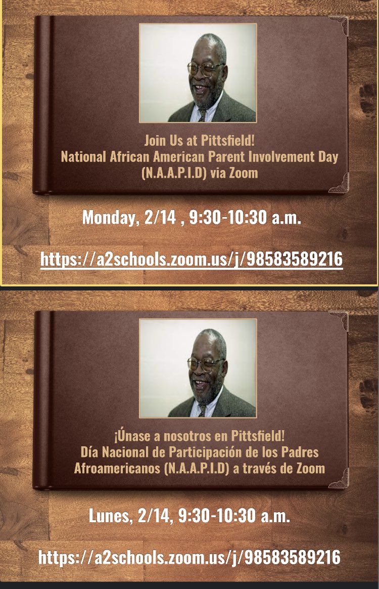 Pittsfield Elementary (@a2pittsfieldsch) on Twitter photo 27th Year Honoring N.A.A.P.I.D! Join us virtually! <a href="/A2schools/">A2 Public Schools</a> @A2SchoolsSuper 27th Year Honoring N.A.A.P.I.D! Join us virtually! <a href="/A2schools/">A2 Public Schools</a> @A2SchoolsSuper