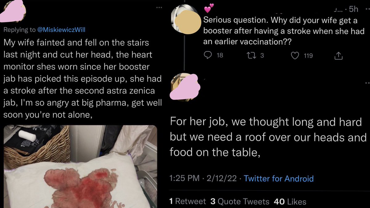 I can imagine not doing everything within my power to protect my wife from all harm. What happen to the values of protectors? I don’t care what I had to do this would never be an option.