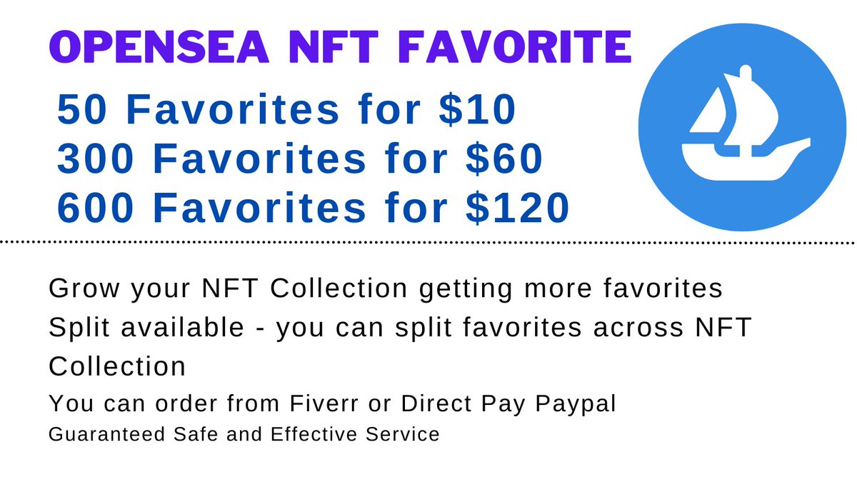 DM or e-mail for order