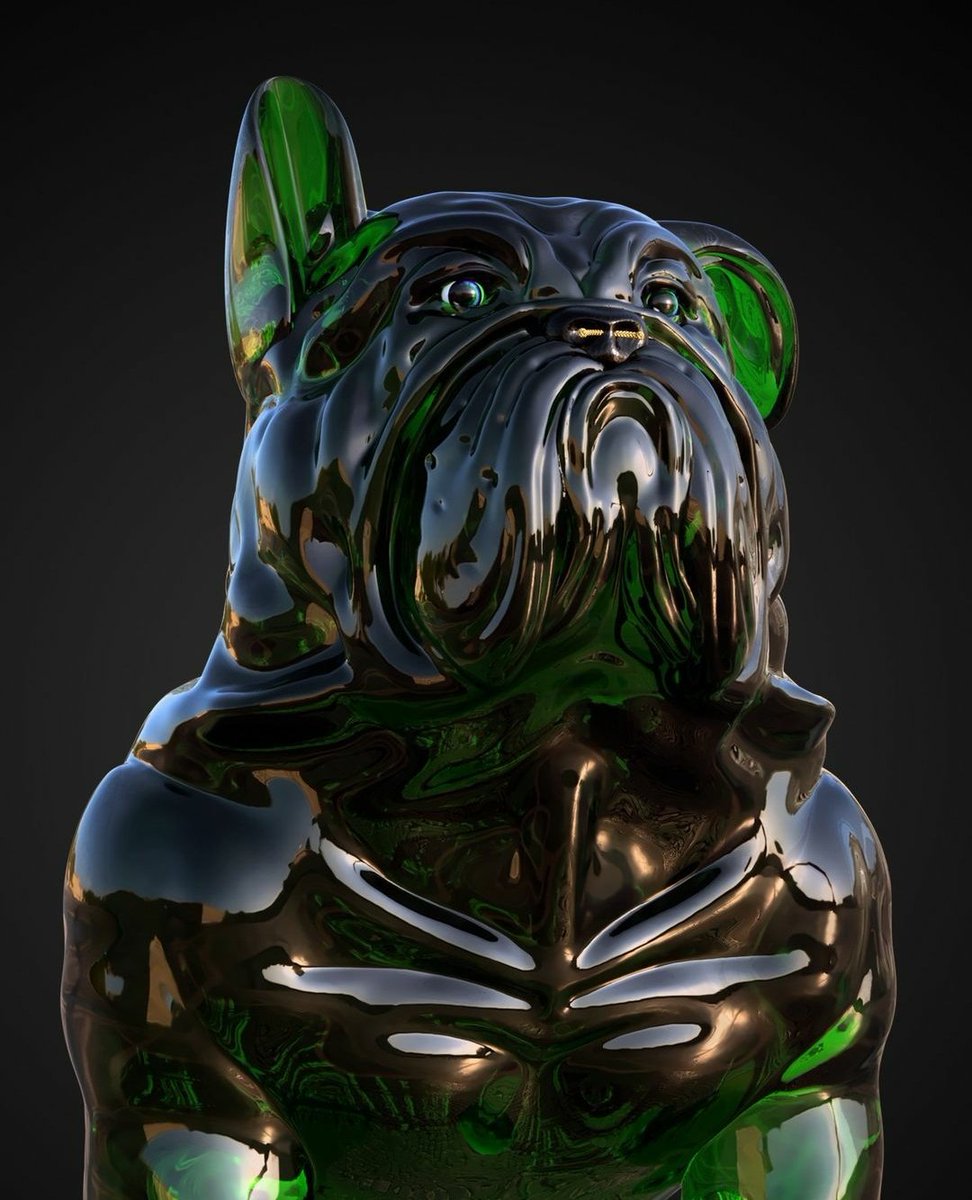 gods_digi's tweet photo. Weekend #NFT giveaway ⭐️

Drop your $ETH address ⭐️

Hit that like, Follow &amp; RT ⭐️ https://t.co/Q0xY3bQHq6