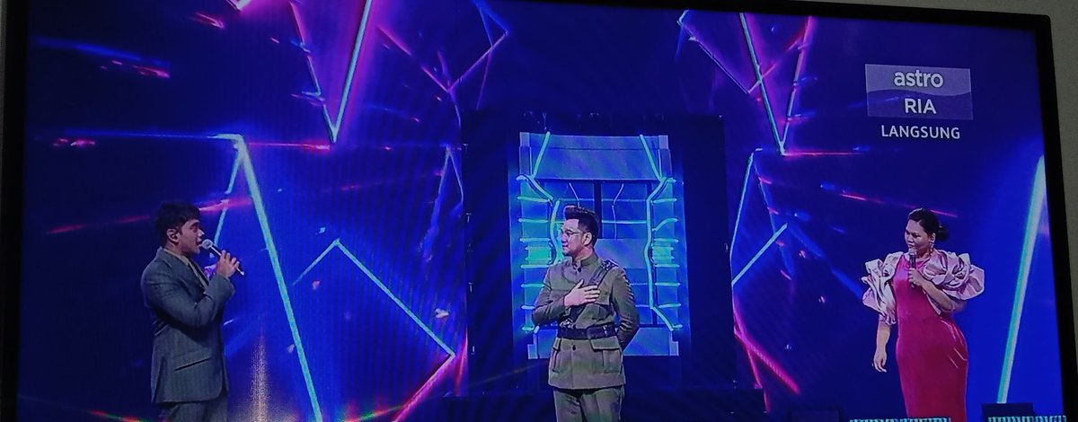 TtTherapy's tweet photo. Penyingkiran Minggu Ke-2 #bigstage2022... Iqbal, your rezeki is tempat lain. Don't give up now!✨ Stay strong and keep on moving on! https://t.co/GYP3hP9v3M