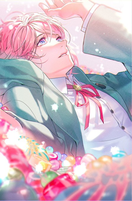 飴村乱数誕生祭22 のtwitterイラスト作品 人気順