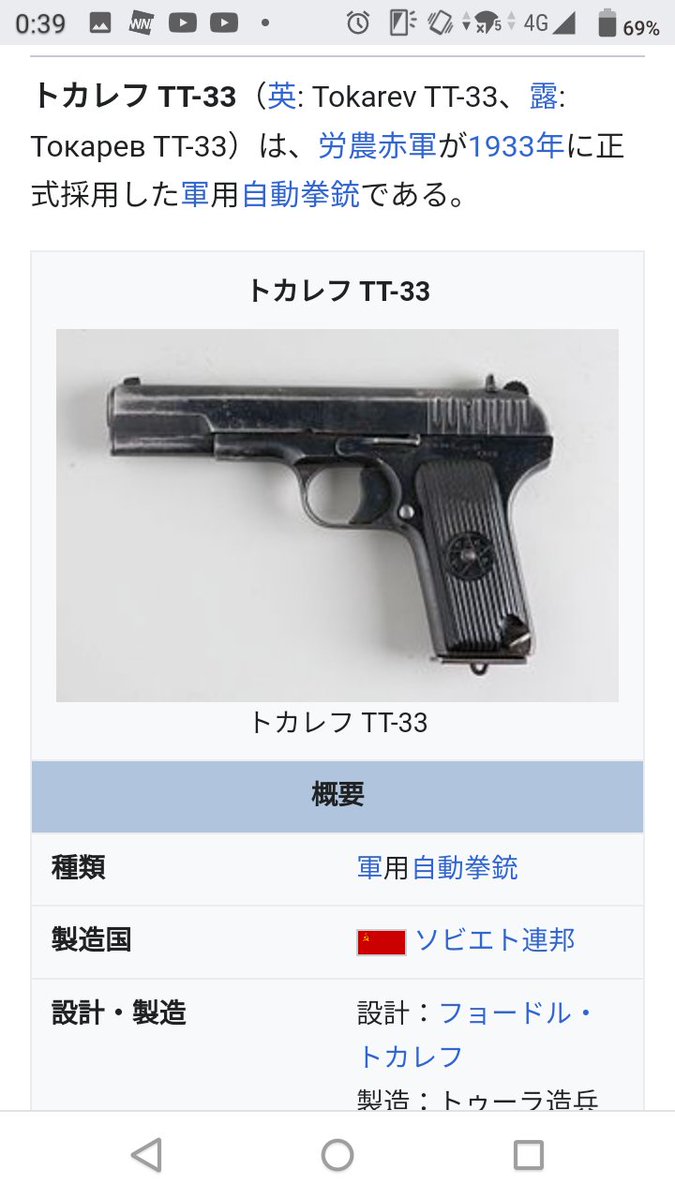 絵描きがモデルガンコーナーで 極道の銃はどれ と教えてもらった話に銃ガチ勢集結 今の主流はこれ と集合知案件へ Togetter