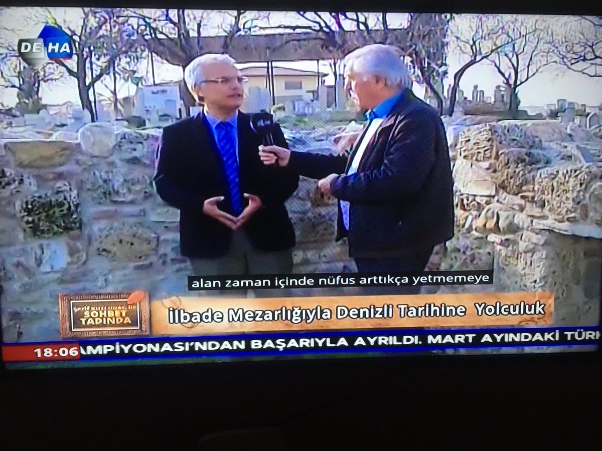 KadirPektas69's tweet photo. Denizli #ilbadımezarlığı kazı ve envanter çalışmaları #dehatv de. https://t.co/65psgaYJUa