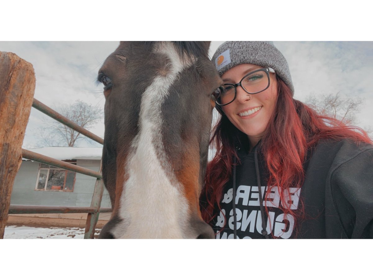 AshleyBeck112's tweet photo. Horse power https://t.co/8NafjbEcEc