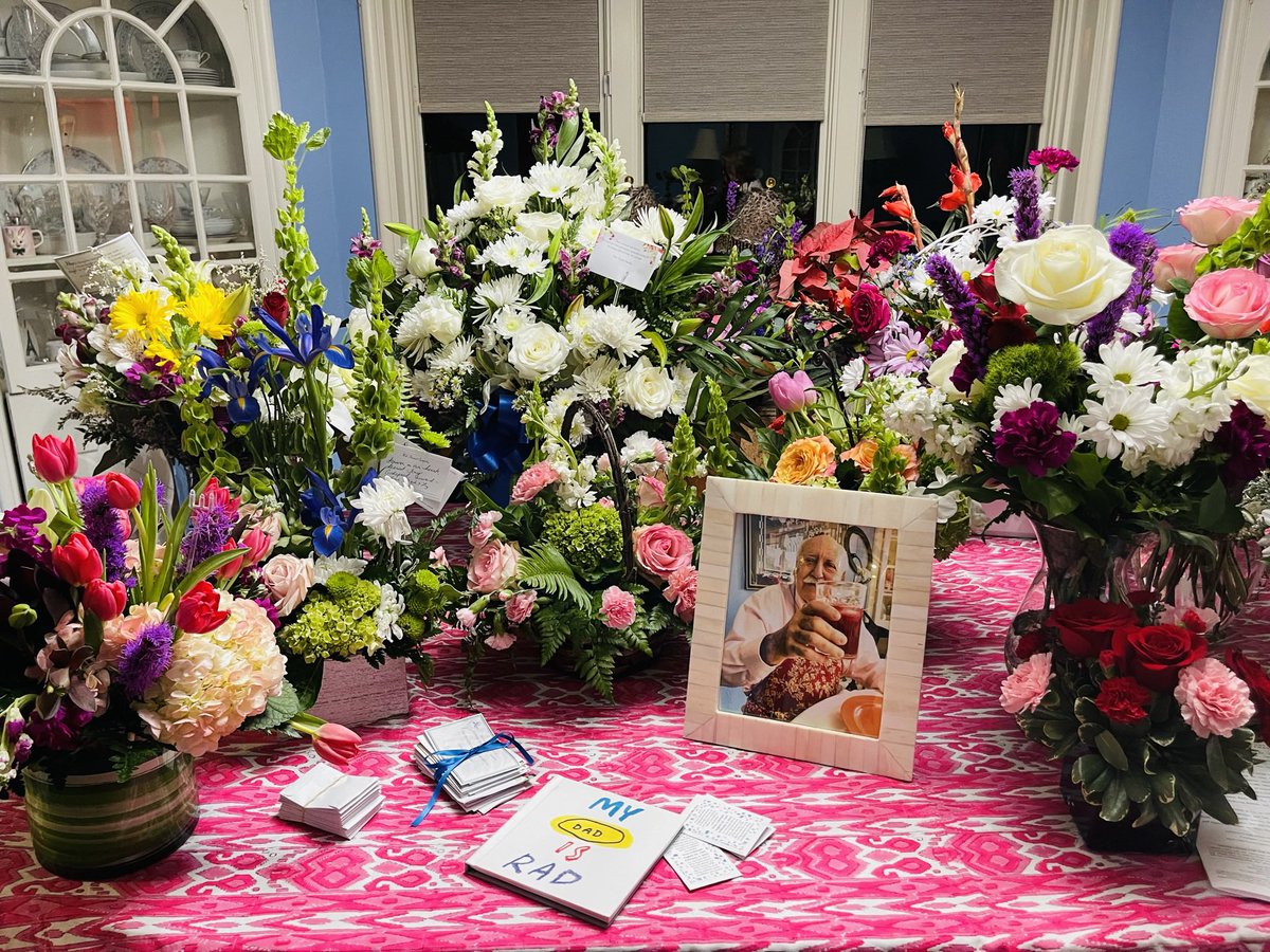 For all of those wondering where I have been lately, I’ve been in a world of heartbreak over my father passing away February 3rd. Nothing prepares you for moments like these and I haven’t had the words to express how my family and I feel. Sending my best to everyone.