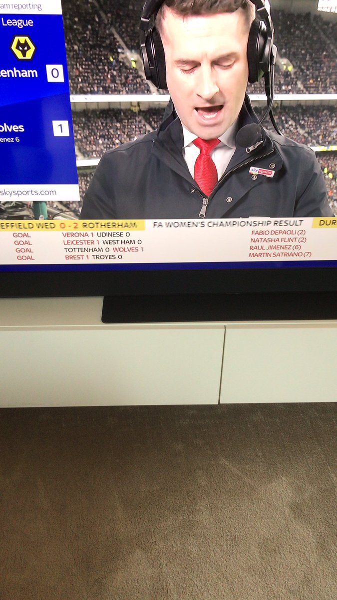 TerryWaddo's tweet photo. @SkySportsNews @SkySports really need to re-think this video printer, no definition between mens and woman’s when same teams playing with in hours. I nearly put the car on but it sell it swap it, and lumped on Leicester 1-0 up 2 hours before kick off. Bookies was mad price unless https://t.co/KzgHJ6CTCl