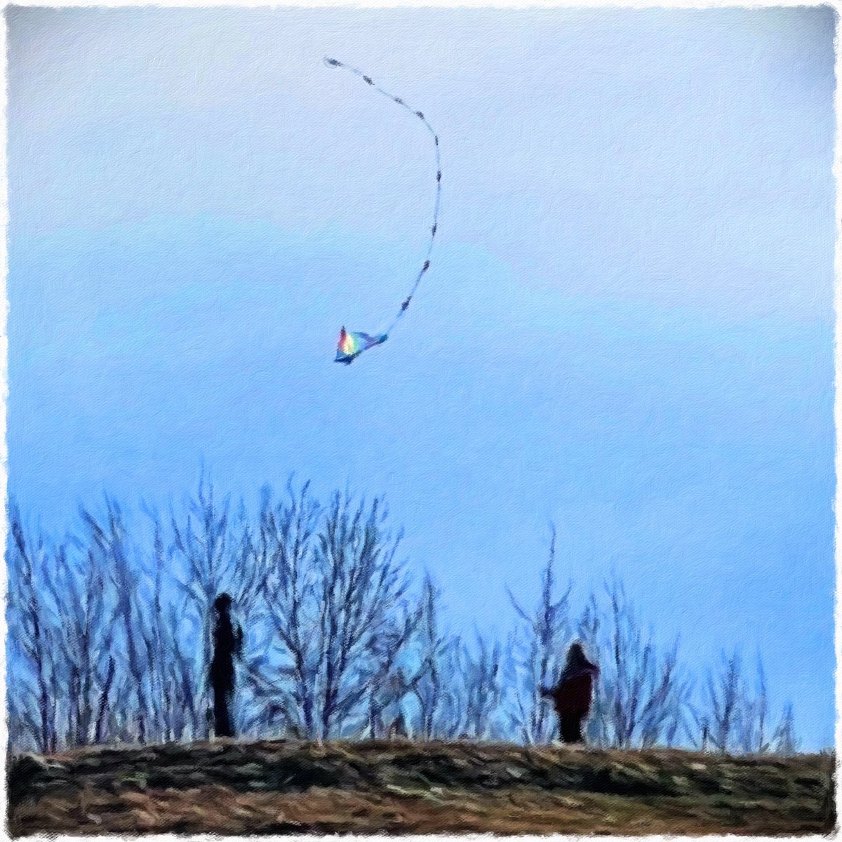 KimRingReporter's tweet image. Just in case you forgot that yesterday was Spring. Kite flying at Quabbin. #backtowinter #newenglandweather