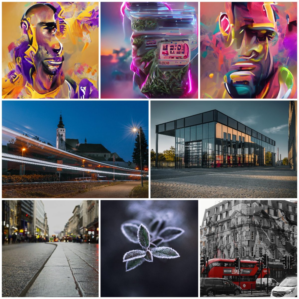 Akashi30eth's tweet image. Do you like collecting art pieces? Then you should check out my new collection 🙏🙏
Starting at 0.0085!
opensea.io/collection/jus…