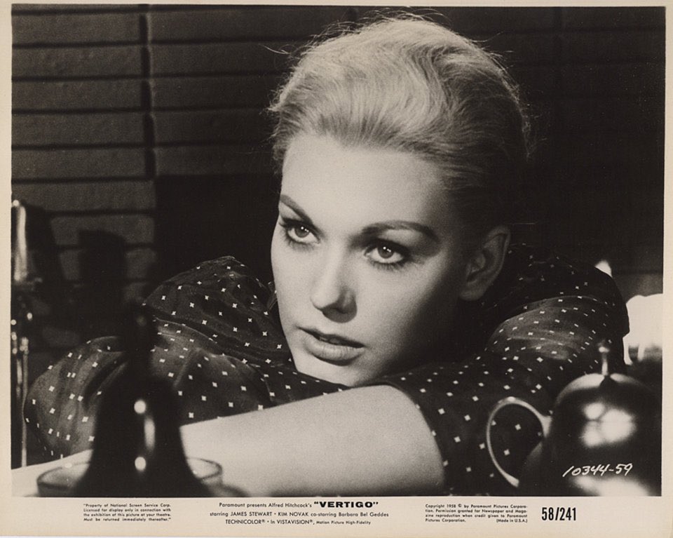 Happy Birthday Kim Novak 