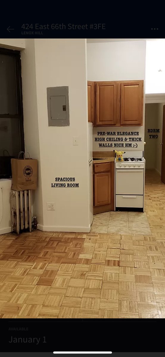 found this while apartment hunting. I’m sold hm;-)