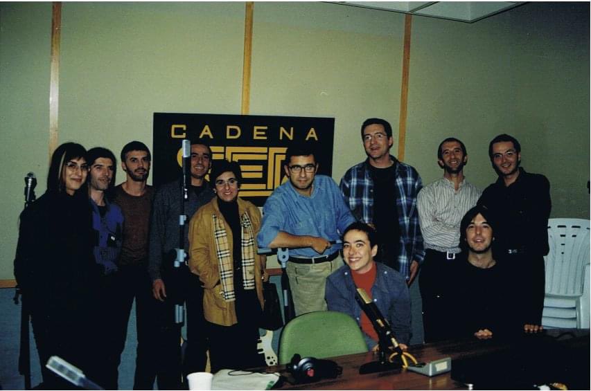 Feliç Dia Mundial de la Ràdio #MovimentsSalvatges1995