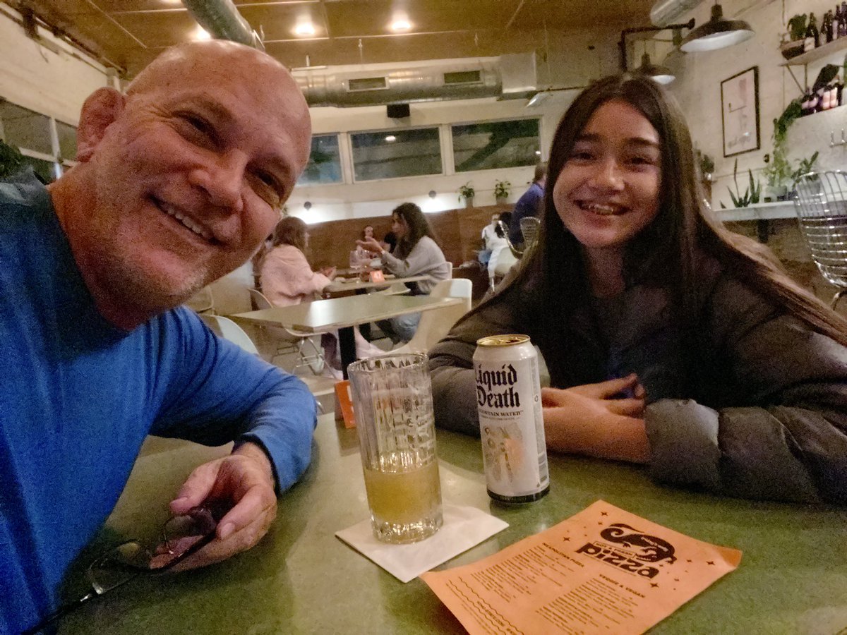 .<a href="/KingStateBeer/">King State Beer</a>    Pizza 🍕 &amp; Beer 🍺 #awesome #locallymadechallenge #craftbeer #pizza #Fresh