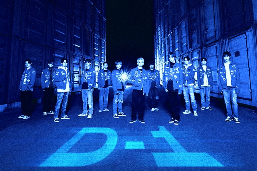 soompi's tweet photo. #TREASURE Counts Down To Long-Awaited Comeback With D-1 Poster For "THE SECOND STEP : CHAPTER ONE"
https://t.co/t2nbutA8v9 https://t.co/7zEOaht86A