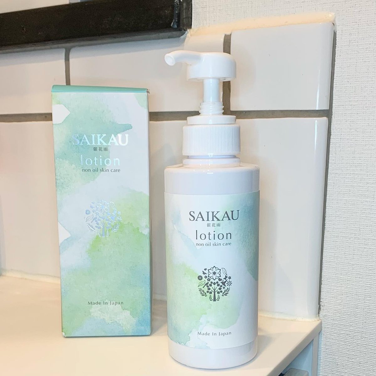 ayakolyneeyui's tweet photo. 水が無いところでも洗顔できちゃう✨✨

https://t.co/3ddOyJfQQy

#催花雨 #SAIKAU #SAIKAUlotion #催花雨ローション #超敏感肌 #スキンケアコスメ #敏感肌スキンケア #シンプルスキンケア #オールインワンスキンケア #敏感肌コスメ #高保湿 #シンプルに丁寧に。 #こころ配り便
#SAIKAUアンバサダー https://t.co/Pk68fEoRN6