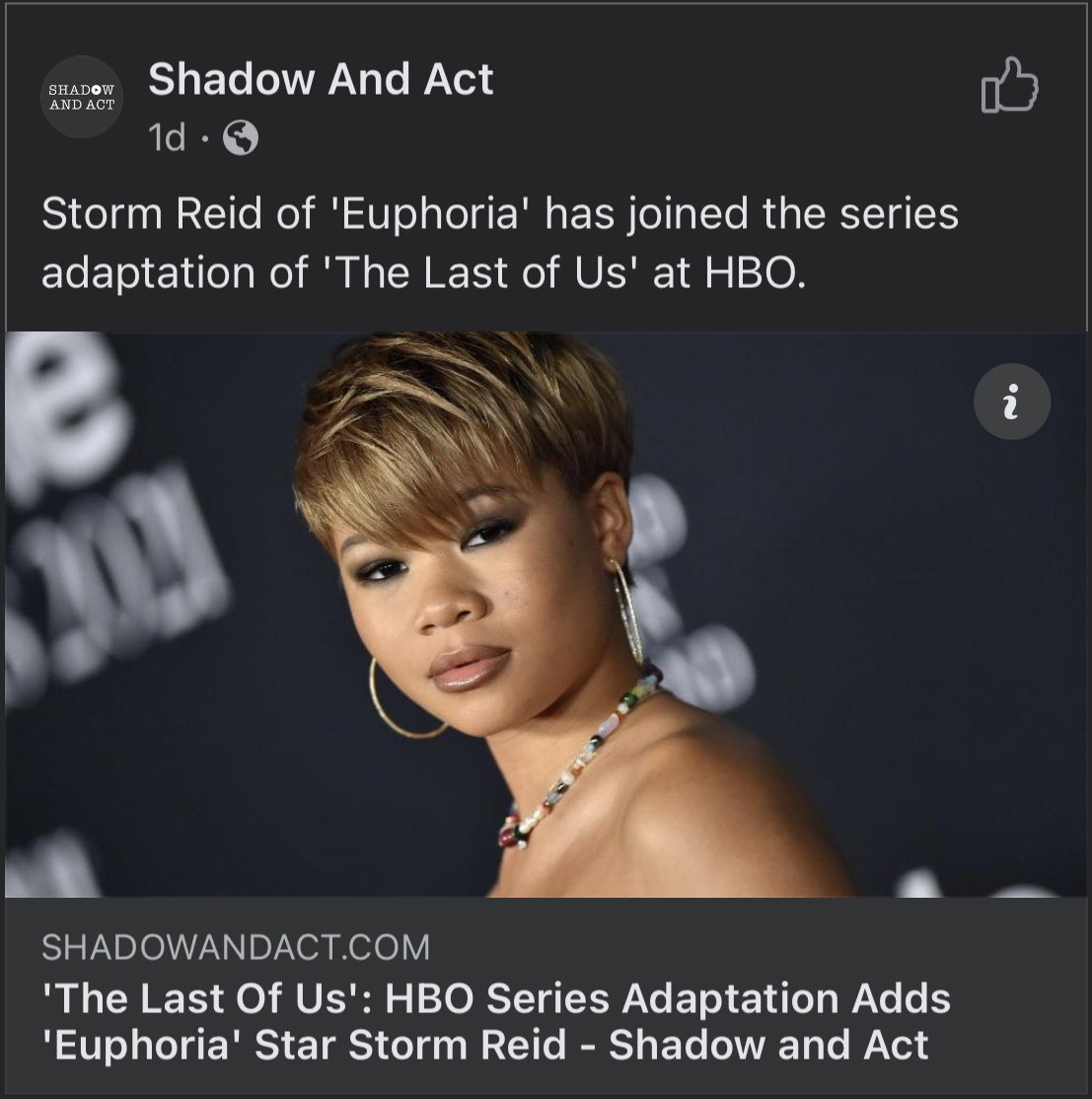Storm Reid