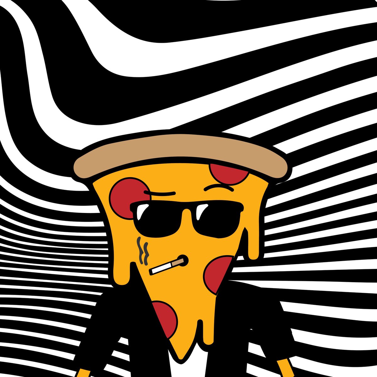 metamax211's tweet photo. If you don’t like Pizza we got a problem. Go follow the Gabagoolis. @gabagoolis_nft https://t.co/vmllXu3BDp
