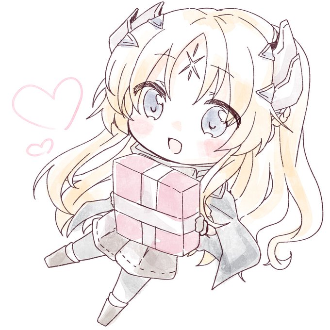 エアスケブの白の聖女エクレシアです!
ありがとうございました! 