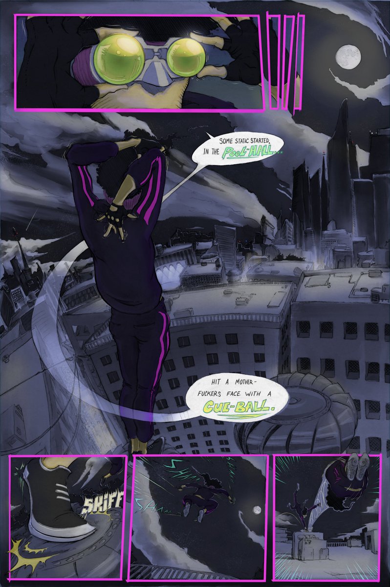 Hank Pattison Ω☠ tweet media