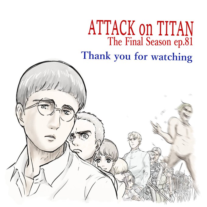 海外の反応 進撃の巨人 The Final Season Part 2 第6話 13年か 懐かしいシーンがたくさんあったね ネット民の反応 国内 海外のゲーム アニメの反応まとめ