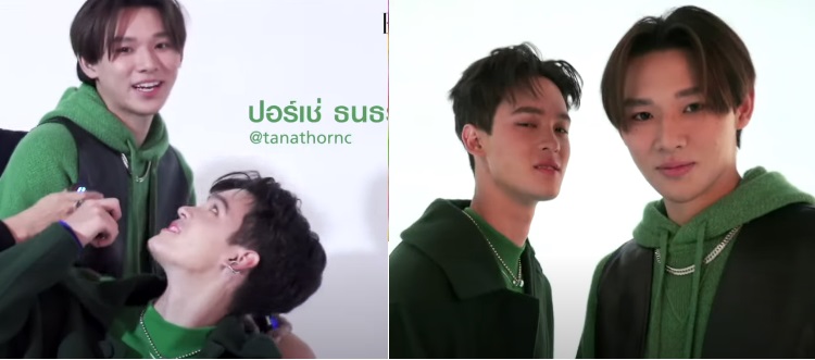 Aesthetic_HC's tweet photo. #YoureMySkyEP6 
#YoureMySkyTheSeries  
#DomeVee 
cute~~~💞💞💞 https://t.co/XimR7u1tjF