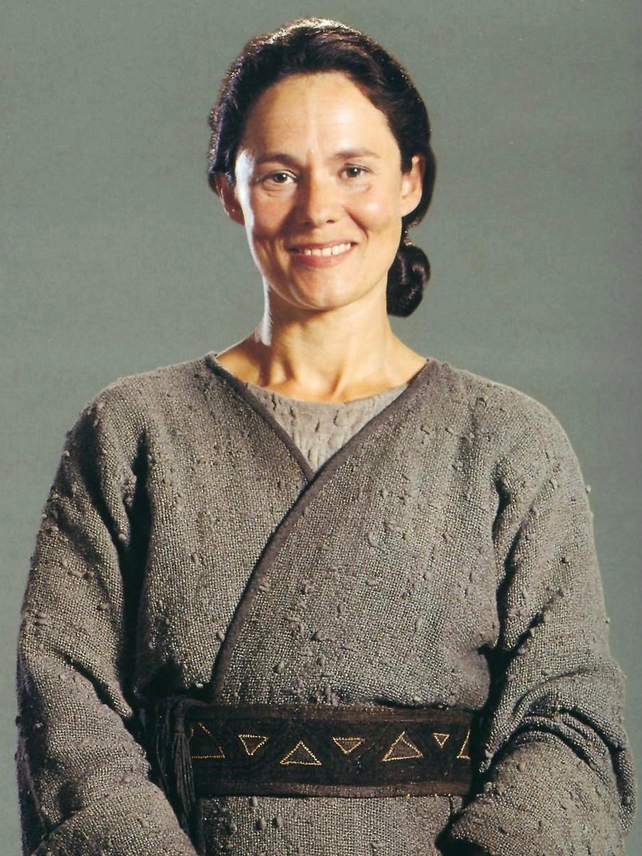 Happy birthday to the Skywalker matriarch, Pernilla August   